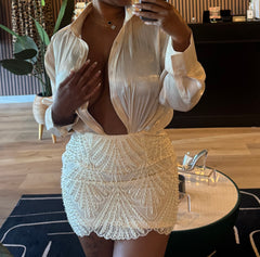 PEARL - Mini Skirt