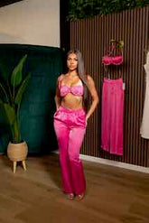 Pink Pearl Two-Piece