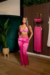 Pink Pearl Two-Piece