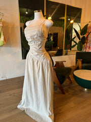 The Perfect Linen Dress
