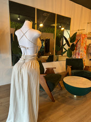 The Perfect Linen Dress