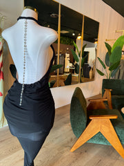BLK Icy back