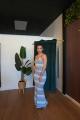 Knit Beach Dress
