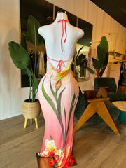 PINK Slip Dress