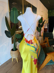 Yellow Dress