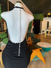 BLK Icy back