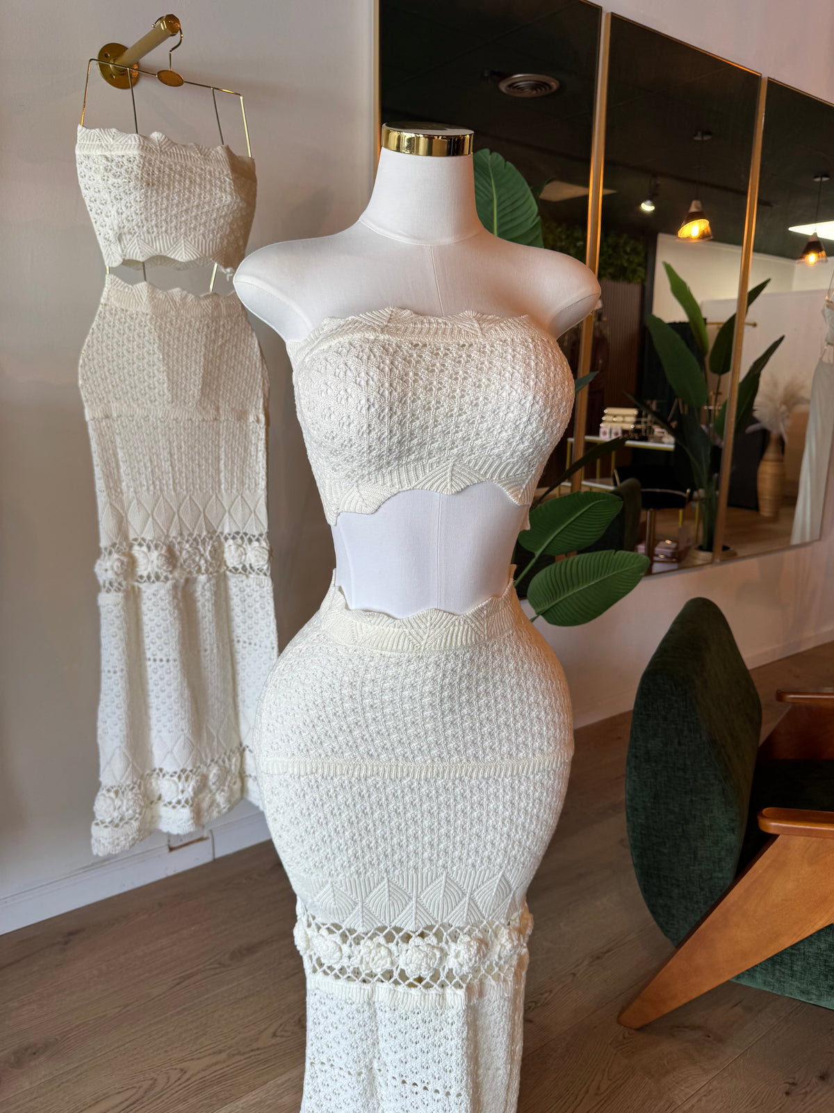 Knit on a Yacht